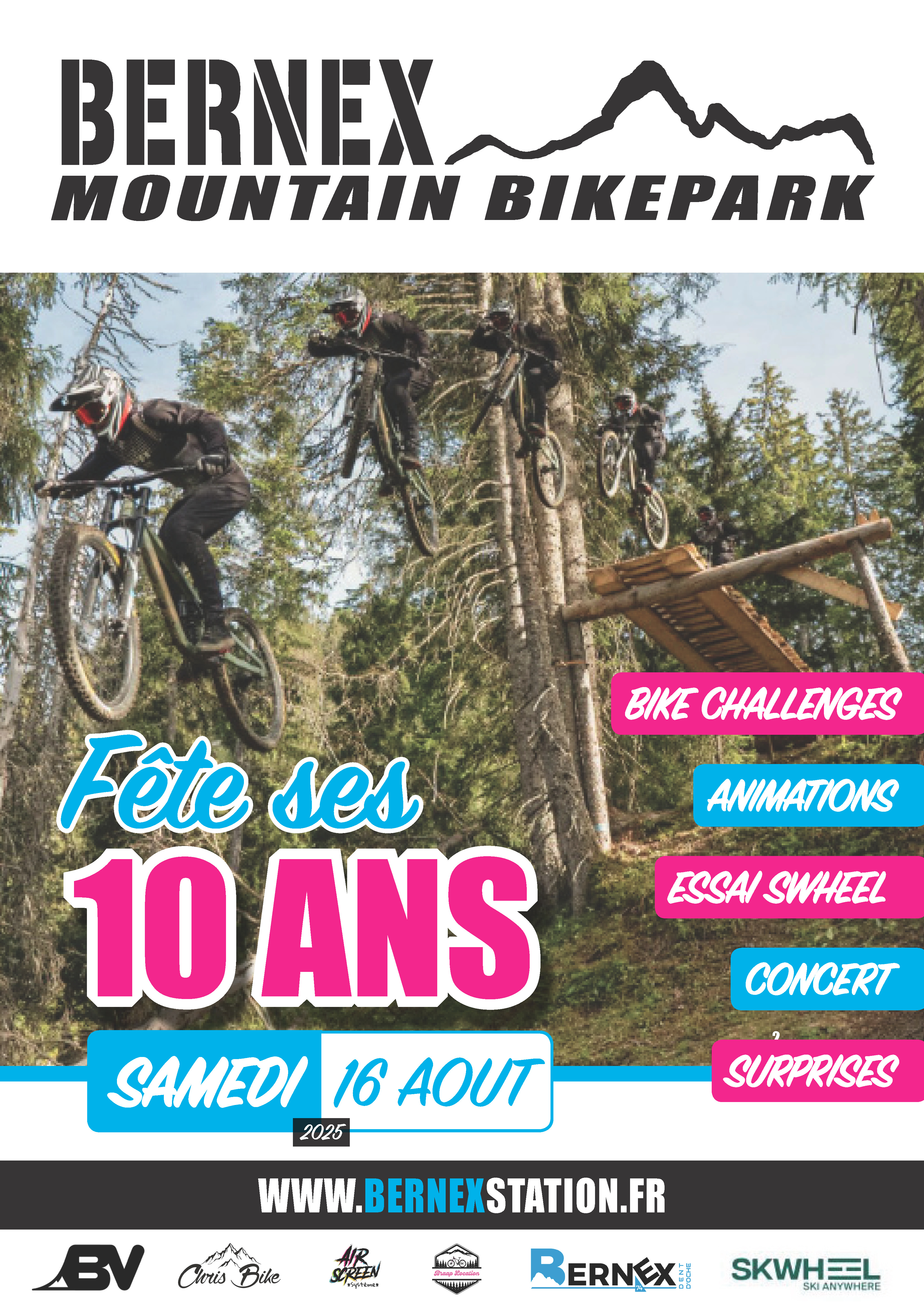 10 ANS