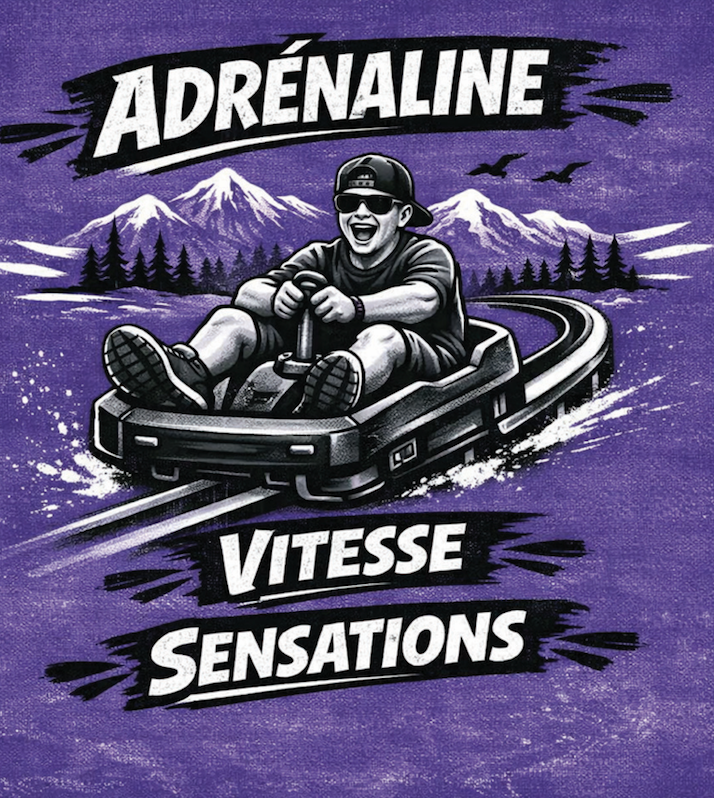 Luge 4 Saisons