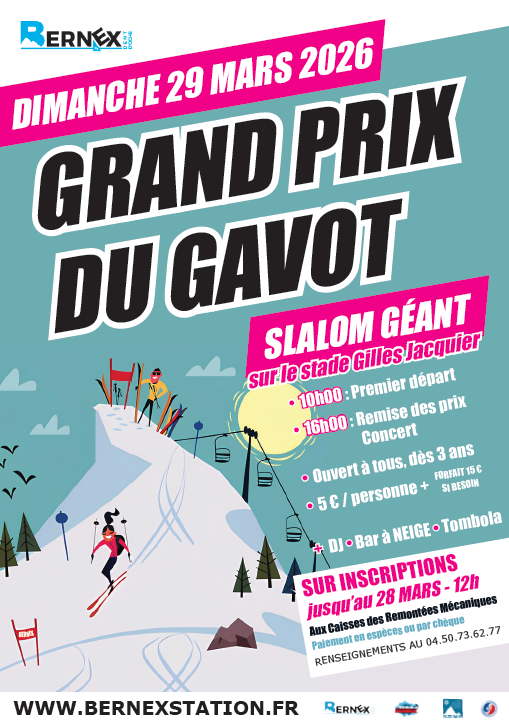 Grand Prix du Gavot