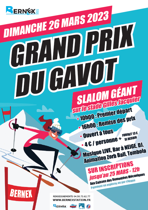 Grand Prix du Gavot