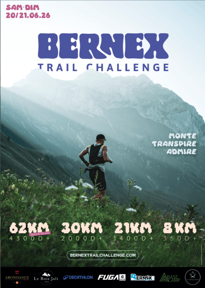 Bernex Trail Challenge