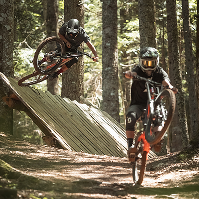 Forfait 4 heures Bike Park