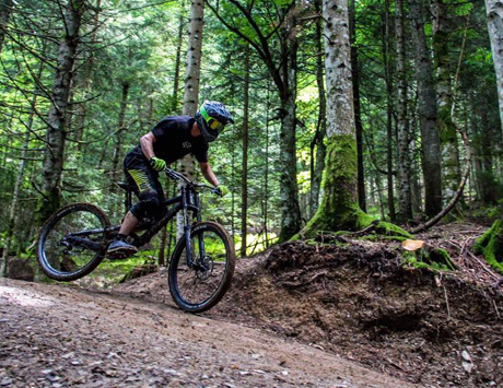 Forfait 4 heures Bike Park