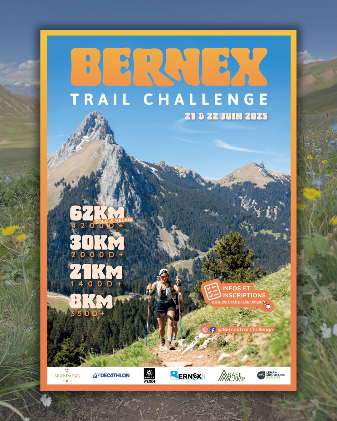 Bernex Trail Challenge