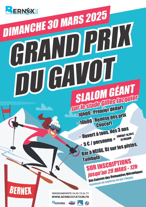 Grand Prix du Gavot