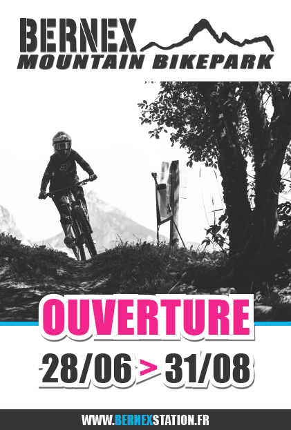 Ouverture Bike Park